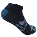 Ecko Unltd Cushioned No Show Socks Men's Shoe Size 6-12 Large 6-Pack New