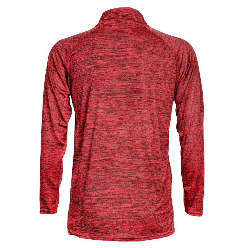 Promotional 3 Pack - Men's Dri -Fit Active Performance  Long Sleeve Pull Over - Assorted Colors