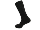 6-12 Pairs Men Crew Cold Weather Boot Socks For Winter Outdoor Activities.