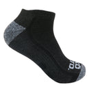 Ecko Unltd Cushioned No Show Socks Men's Shoe Size 6-12 Large 6-Pack New