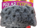 Polar Extreme Thermal Extra Heavy Acrylic Winter Solid Marled Knit Top Socks Matching 2-Packs Random Colors
