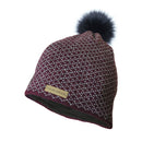 Clear Creek Women's Insulated Pom Hat and Gloves Set