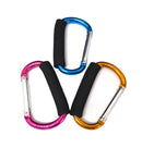 Multi Purpose Large Aluminum Home Carabiner