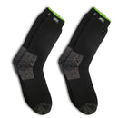 2 Pack Jobsite Mens Thermal Moisture Wicking Extra Heavy Full Cushion Boot Socks