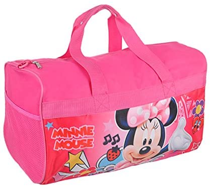 Minnie Mouse Girls 18" Duffel Bag Standard