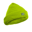 Jobsite Men's Ultra Thick Solid Cuffed Beanie with 3M Thinsulate Insulation