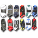 12 Pairs Beverly Hills Polo Club Women's Low Cut Ankle Socks
