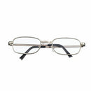 Two way Foldable Reading Glasses Readers Easy Carrying Case Men Women Unisex