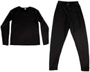 Polar Extreme (2 Piece Boys Thermal Long Underwear Set for Kids Base Layer Set Thermal Underwear Kids 10-12 ,14-16, 18-20