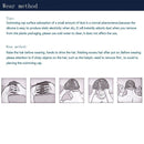 Non Toxic Allergenic Silicone Swim Cap for Kids/Adults