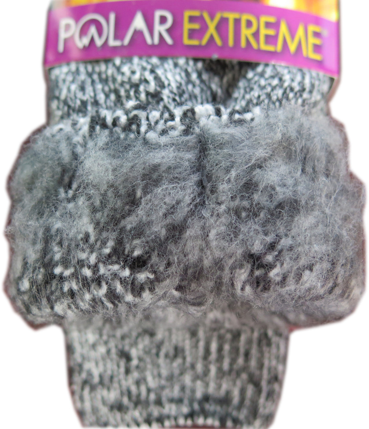 Polar Extreme Men's Thermal Sock Extra Heavy Acrylic Winter