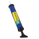 Portable Hand Sports Air Pump W/ Pin Needle Basketball Football Soccer 10 Inch