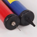Portable Hand Sports Air Pump W/ Pin Needle Basketball Football Soccer Home Cycling