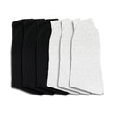 3 or 6 Pairs Everlast Men's Regular Tube Crew Socks Casual or Athletic