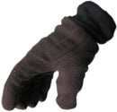 Magg Sports Unisex Autumn Winter Thermal Fleece Lined Elastic Cuff Glove