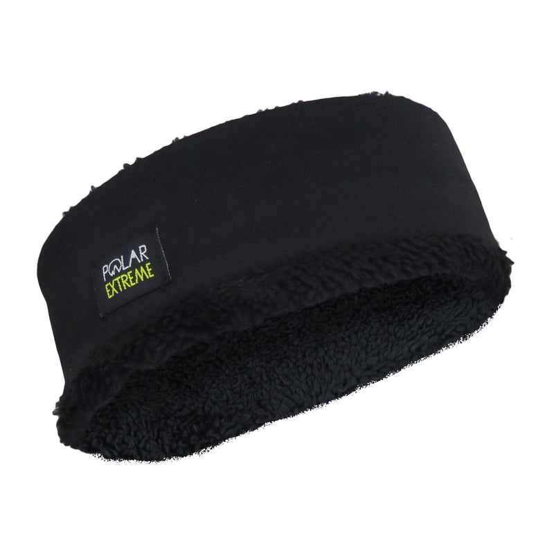 Polar Extreme Insulated Thermal Winter Headband Black One Size