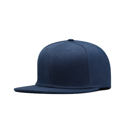 Snapback Adjustable Men's and Women Solid Plain Flat Brim Hat Baseball Cap Hip Hop Style