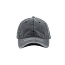Plain Dyed Washed 100% Cotton Adjustable Baseball Cap Women & Men