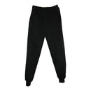 Boys Fleece Lined Jogger Sweat Pants Running Active Sports 2 Side Pockets