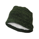 Polar Extreme Men's Beanie Knit Hat Winter Warm Cap Slouchy Solid Skull Hat Cuff Lifestyle