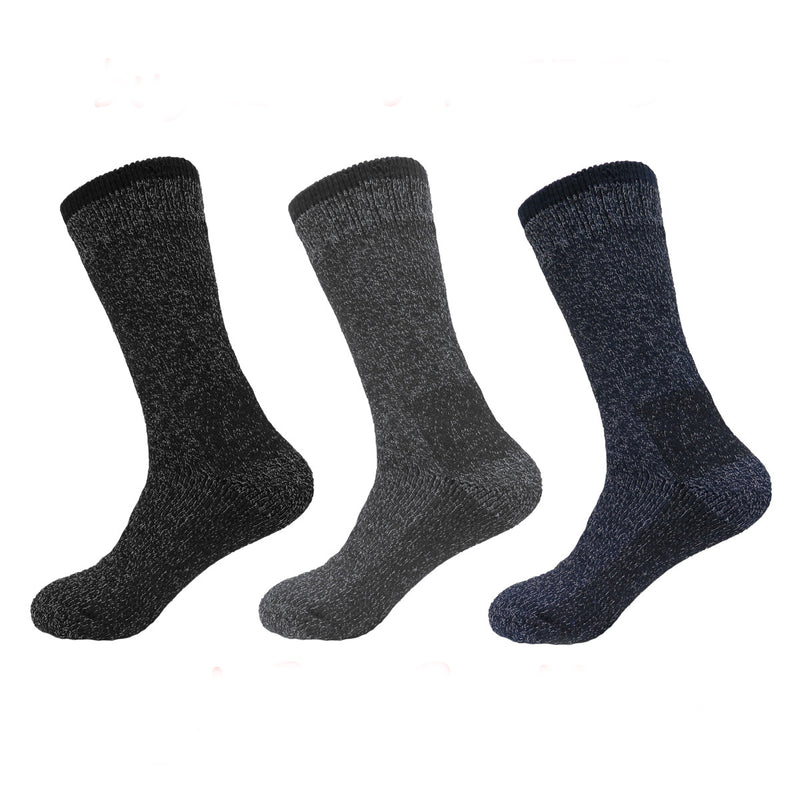 Men's Super Warm Heavy Thermal  Winter Socks Size 10-13