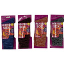 4-Pack Insulated Thermal Heat Socks Extra Thick Fur Lined 2.13 TOG Rated Socks