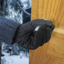 Men & Women Quick-Drying Mid weight Thermal Fleece Driving Gloves