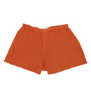 4-12 PACK Men's White Boxer Shorts W/ Comfortable Flex Waistband