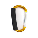 Multi Purpose Large Aluminum Home Carabiner
