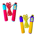 Sports Fitness Digital Jump Ropes With Counter for Kids and Adults Home