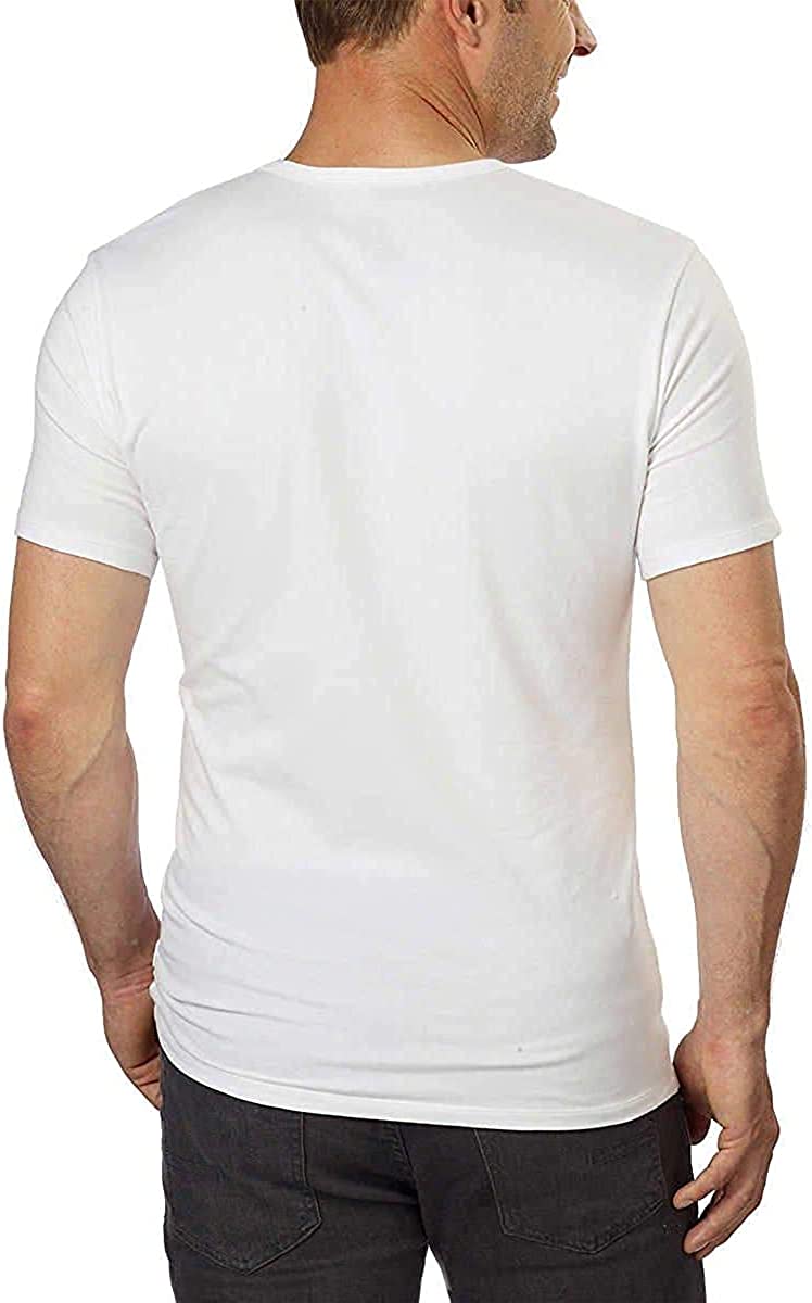 3-Pack Calvin Klein Cotton V-Neck T-Shirt