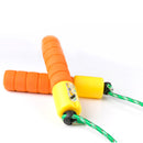 Sports Fitness Digital Jump Ropes With Counter for Kids and Adults Home