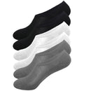 Everlast Women's 1/2 Cushion Low Liner Peds No Show Tennis Socks 6 Pairs