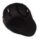 Men's Gatsby Ivy Newsboy Hat Baker Breathable Mesh Flat Beret Driver Cap