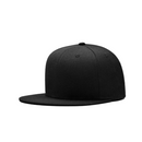 Snapback Adjustable Men's and Women Solid Plain Flat Brim Hat Baseball Cap Hip Hop Style