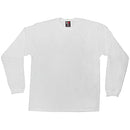 Magg Men's 100% Cotton Premium Heavy Weight Crew Neck Long Sleeve T-Shirt Big & Tall Sizes