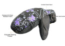 Magg Kids Toddlers Fleece Lined Winter Snow Print Glove Waterproof Mittens