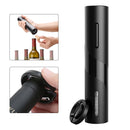 Electric Wine Opener Automatic Electric Wine Bottle Corkscrew Opener with Foil Cutter ( Battery Operated )