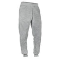Men's Fleece Lined Jogger Draw String Sweat Pants Running Active Sports 2 Side Pockets