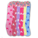 Knee High & Crew Length Colorful Thick, Soft, & Cozy Fuzzy Slipper Women's Winter  Socks