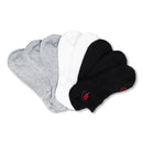 8 or 16 Pairs Women's Ecko Low Cut No-Show Cotton Ankle Sports Socks