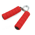 Hand Grip Strengthener Home W/ Soft Foam Hand grip for Quickly Increasing Wrist, Forearm, & Finger Strength