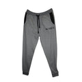 Men's Fleece Fashion Lined Jogger - Active Running Sweat Pants With 2 Side Pockets and Draw String