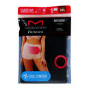 Maidenform 2 Pack Boyshort Flexees Cool Comfort Smooths1 Nude 1 Black