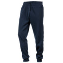 Men's Fleece Lined Jogger Draw String Sweat Pants Running Active Sports 2 Side Pockets