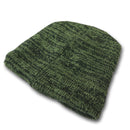 Polar Extreme Men's Beanie Knit Hat Winter Warm Cap Slouchy Solid Skull Hat Cuff Lifestyle