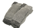 6-12 Pairs Men Wool Boot Thick Crew Socks- 10-13