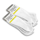 Everlast Ultimate Cushion Moisture-Wicking Ankle Men's Socks 6 Pairs Black