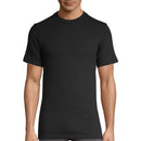 Men's Short Sleeve Premium Crew Neck 100% Cotton T-Shirt Big & Tall Sizes Available