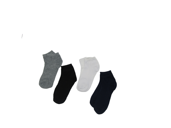 6-12 Pairs Men's Ankle Sport Athletic Socks Cotton Low Cut Casual Size 10-13